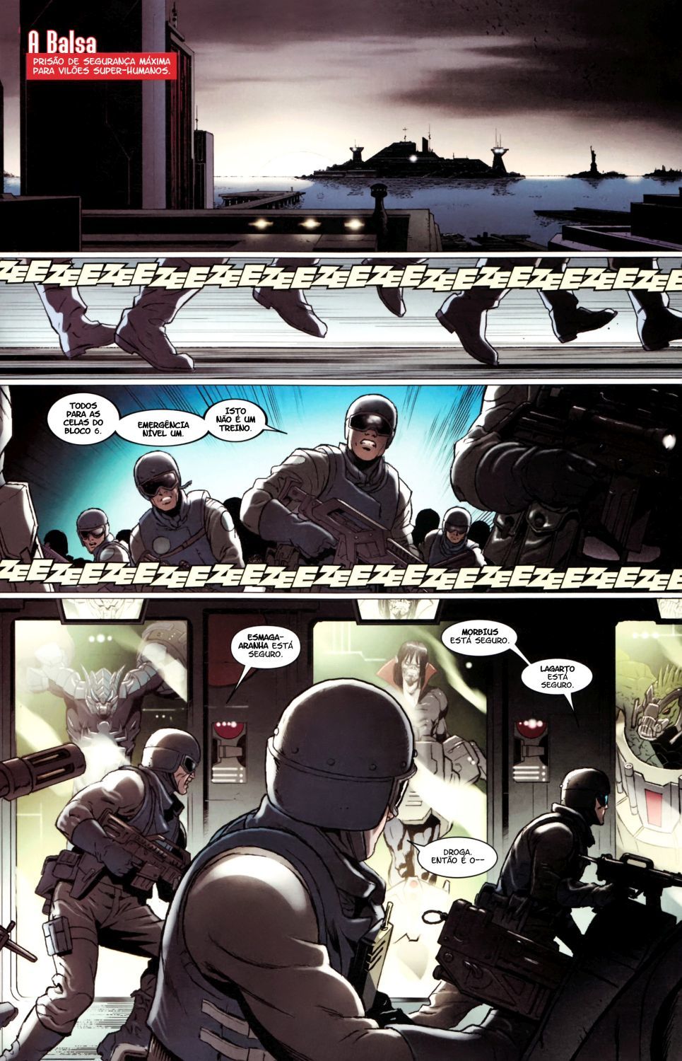 Read Amazing Spider Man (PT-BR) PT Manga Online