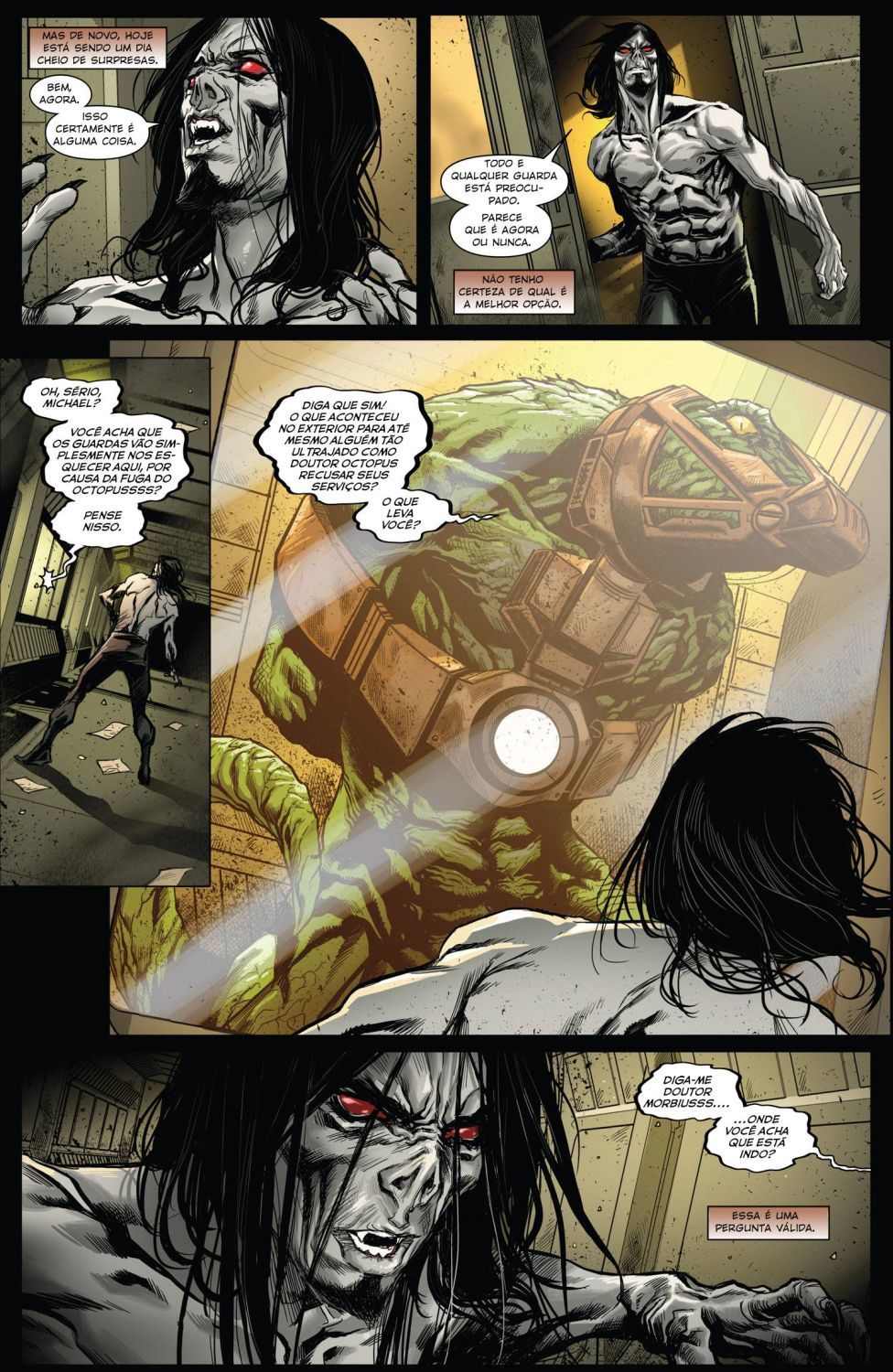 Read Amazing Spider Man (PT-BR) PT Manga Online