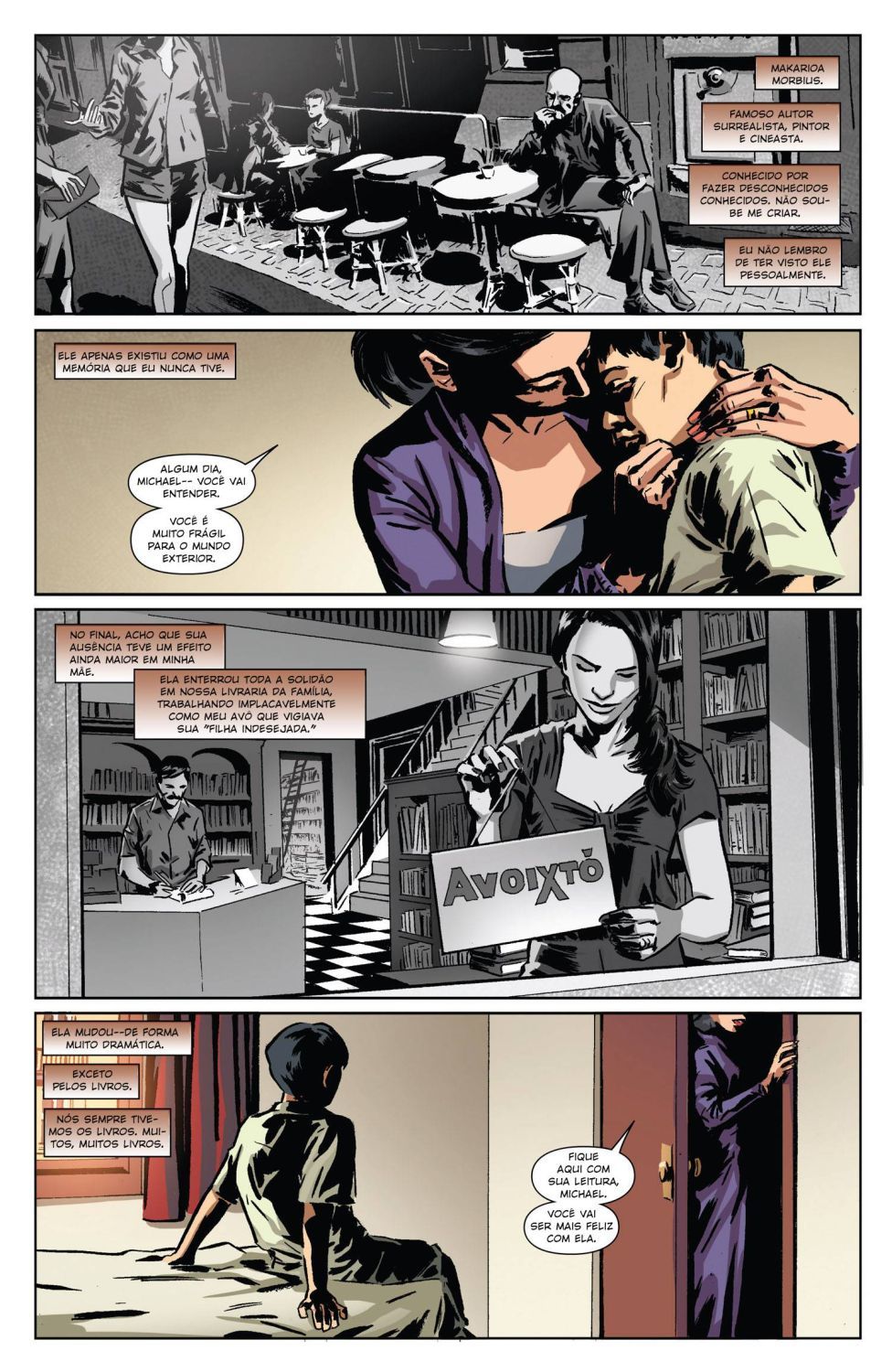 Read Amazing Spider Man (PT-BR) PT Manga Online