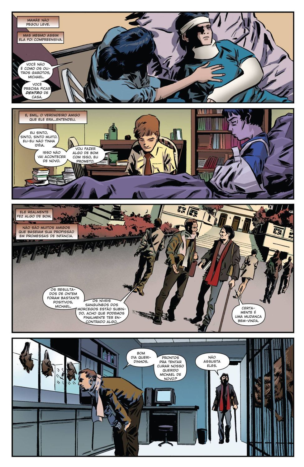 Read Amazing Spider Man (PT-BR) PT Manga Online