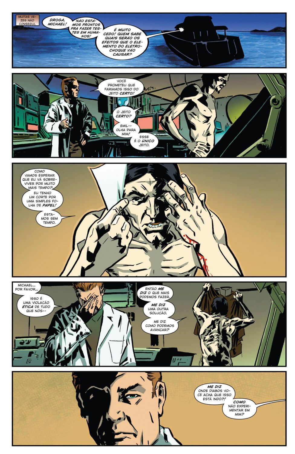 Read Amazing Spider Man (PT-BR) PT Manga Online