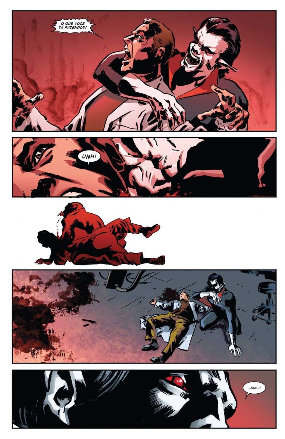Read Amazing Spider Man (PT-BR) PT Manga Online