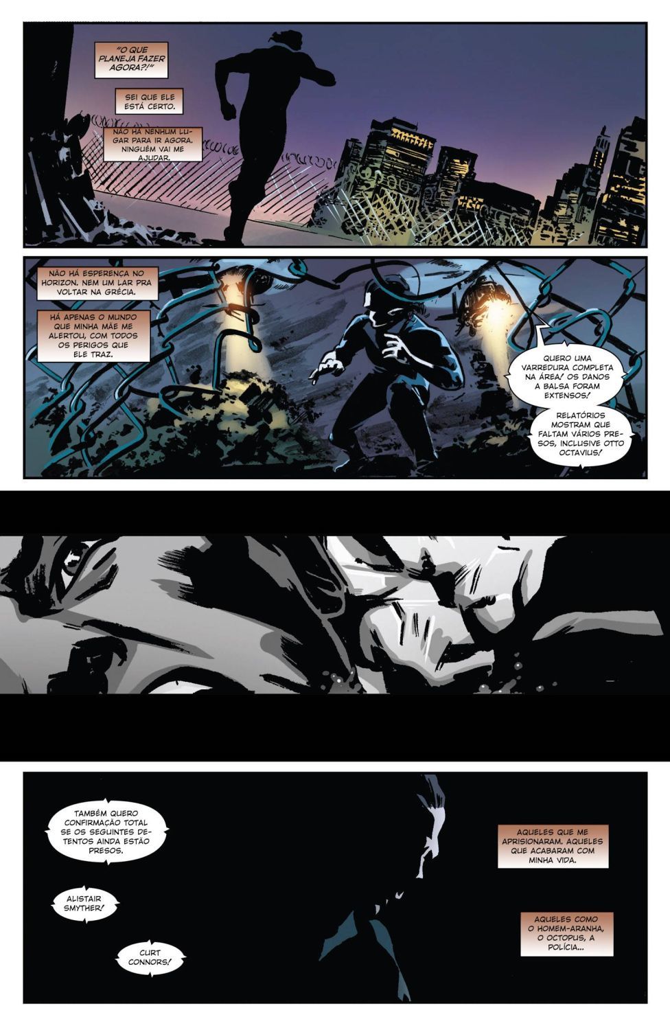 Read Amazing Spider Man (PT-BR) PT Manga Online