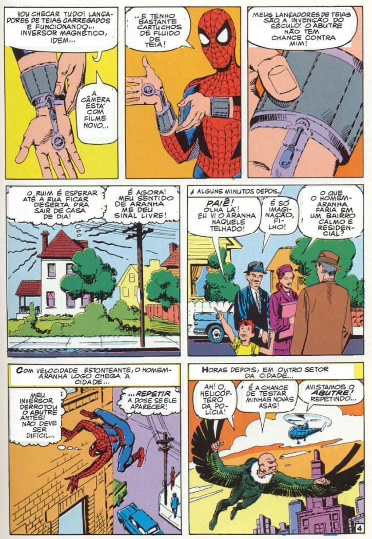 Read Amazing Spider Man (PT-BR) PT Manga Online