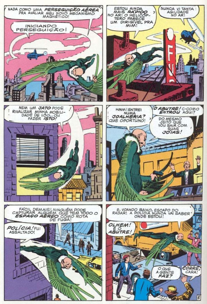 Read Amazing Spider Man (PT-BR) PT Manga Online