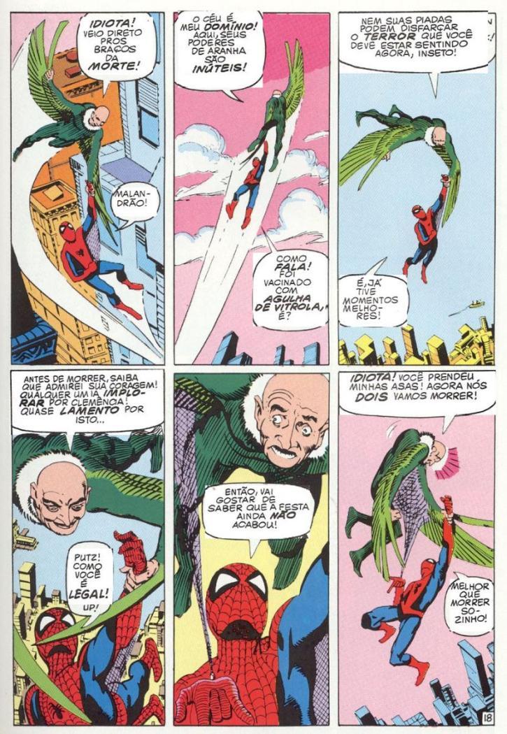 Read Amazing Spider Man (PT-BR) PT Manga Online