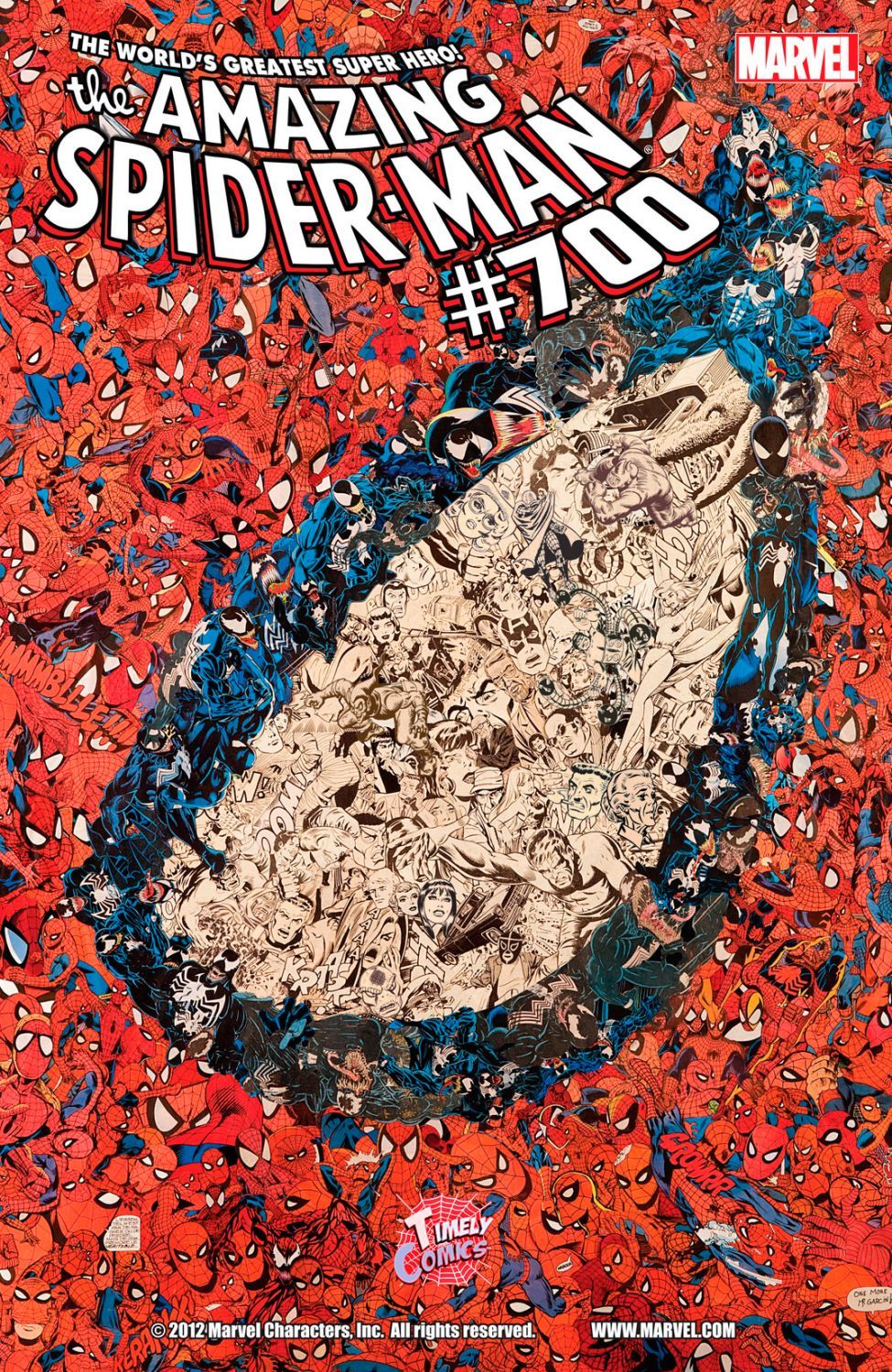 Read Amazing Spider Man (PT-BR) PT Manga Online