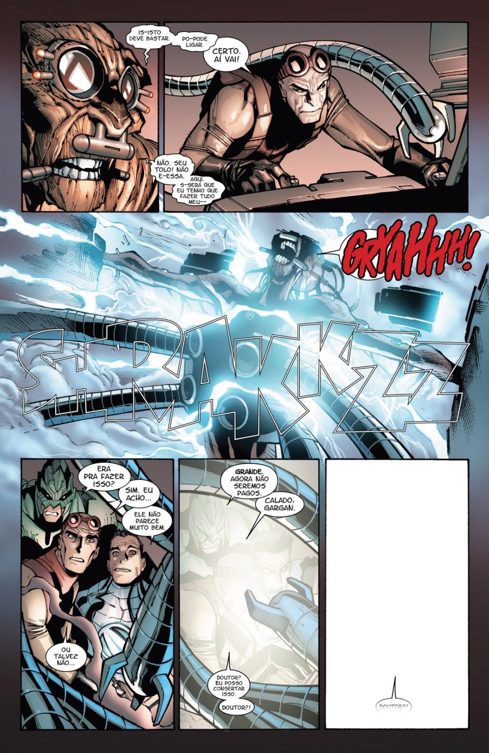 Read Amazing Spider Man (PT-BR) PT Manga Online