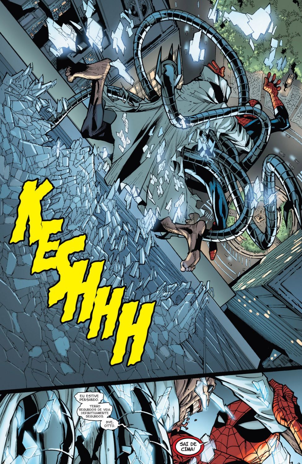 Read Amazing Spider Man (PT-BR) PT Manga Online