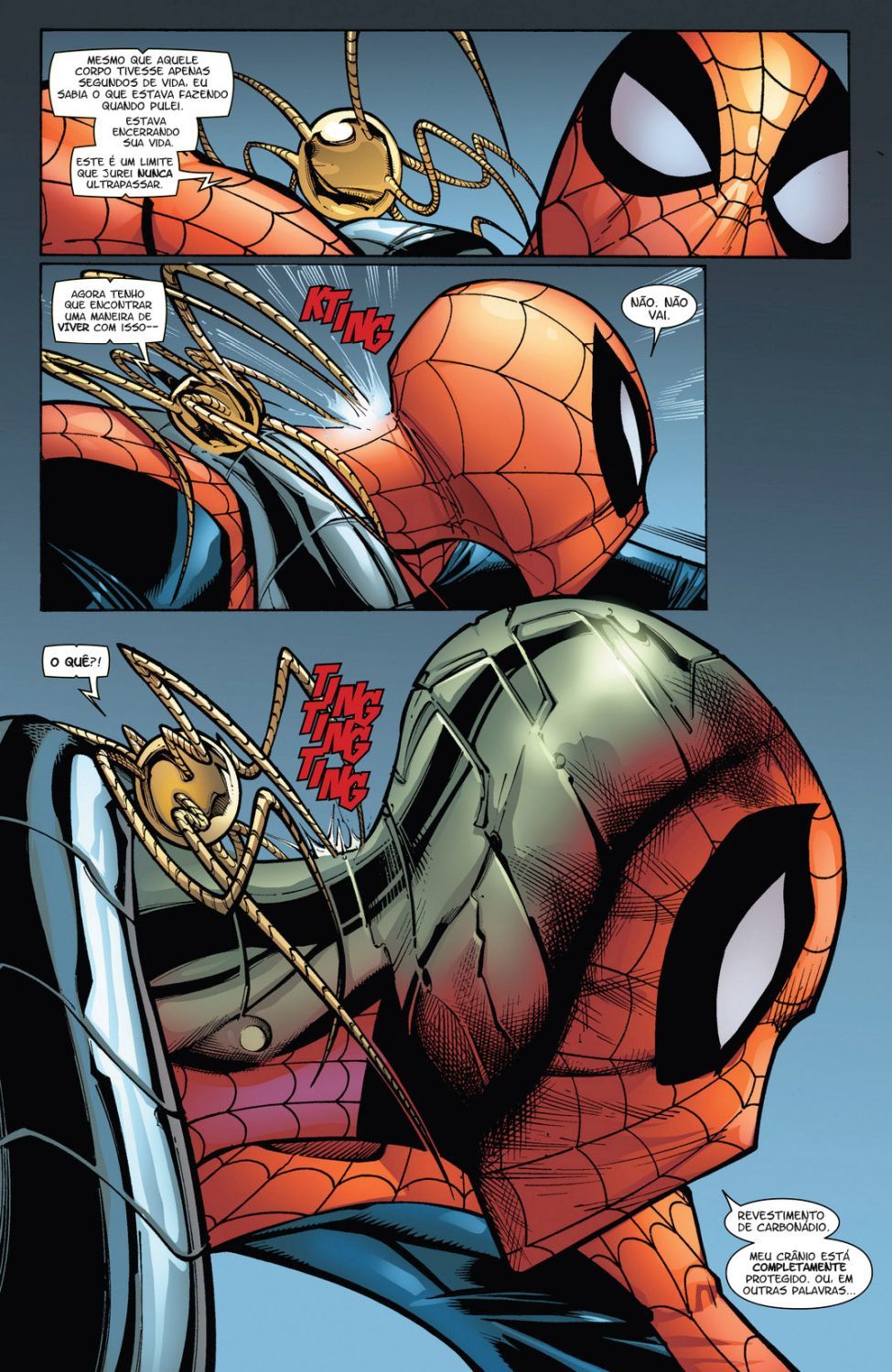 Read Amazing Spider Man (PT-BR) PT Manga Online