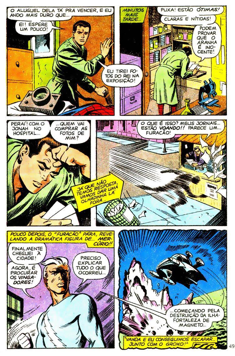 Read Amazing Spider Man (PT-BR) PT Manga Online