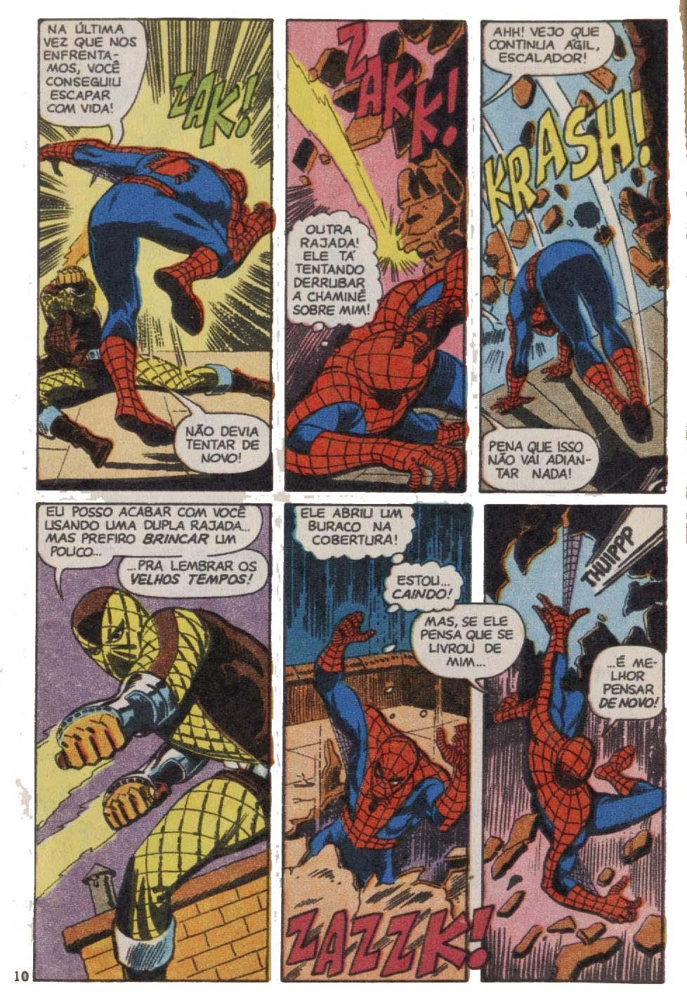 Read Amazing Spider Man (PT-BR) PT Manga Online