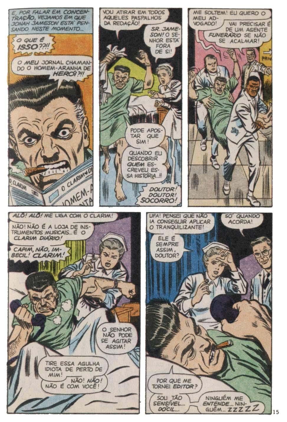 Read Amazing Spider Man (PT-BR) PT Manga Online