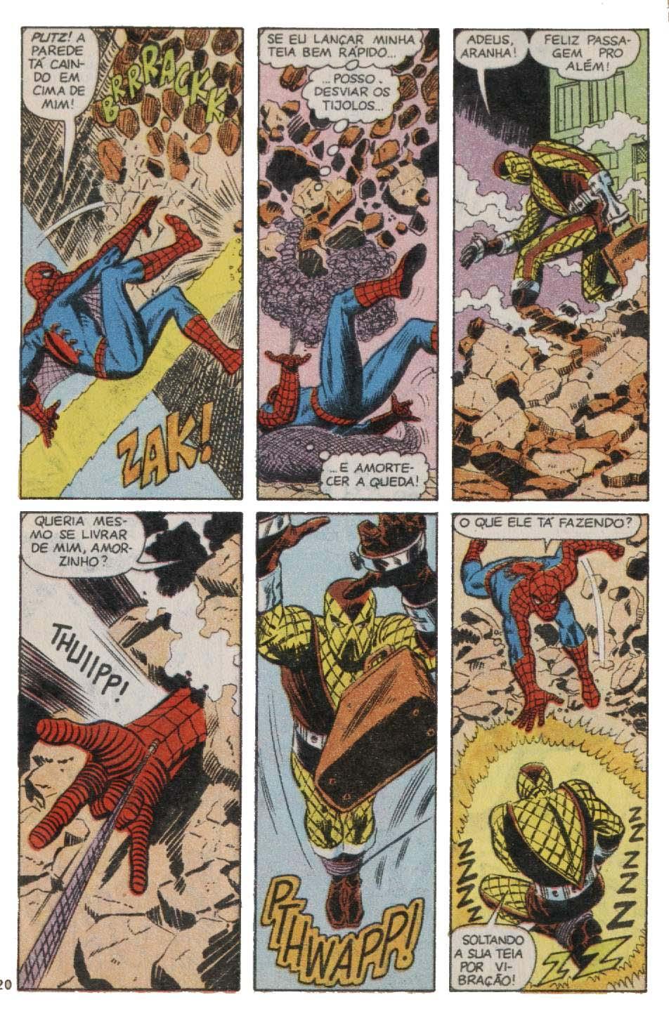 Read Amazing Spider Man (PT-BR) PT Manga Online