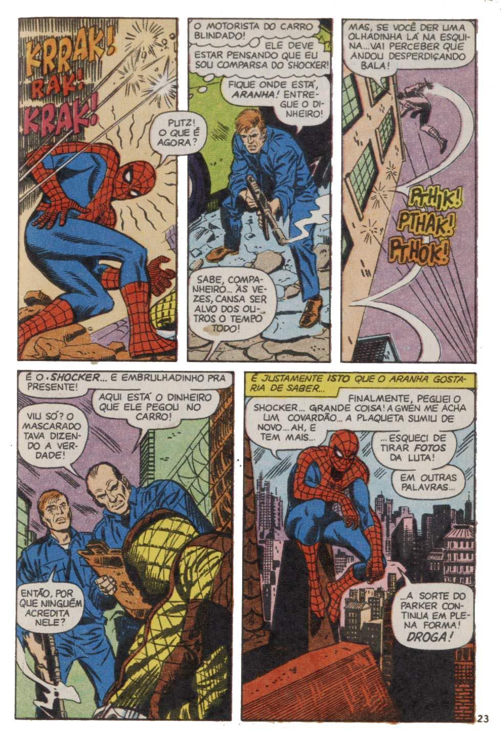 Read Amazing Spider Man (PT-BR) PT Manga Online
