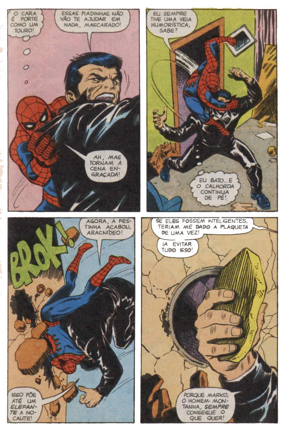 Read Amazing Spider Man (PT-BR) PT Manga Online
