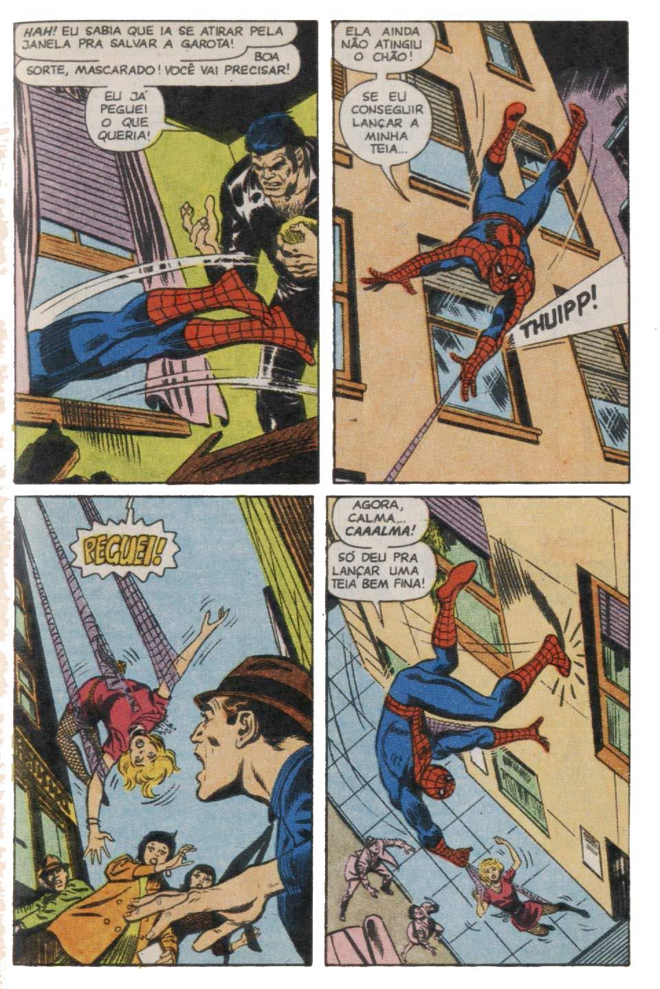 Read Amazing Spider Man (PT-BR) PT Manga Online