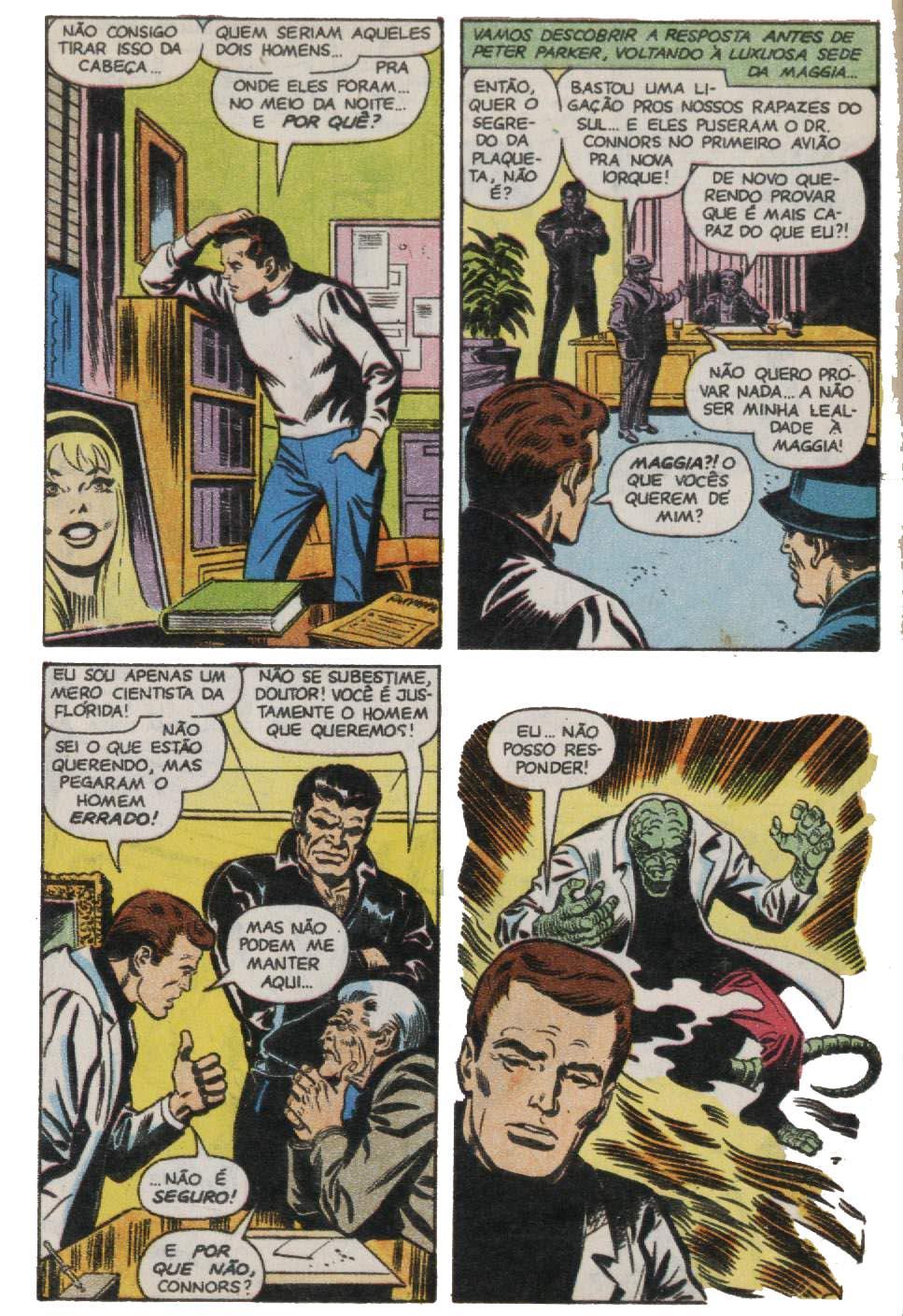 Read Amazing Spider Man (PT-BR) PT Manga Online