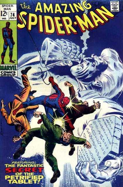 Read Amazing Spider Man (PT-BR) PT Manga Online