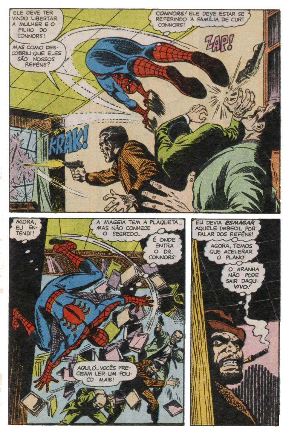 Read Amazing Spider Man (PT-BR) PT Manga Online