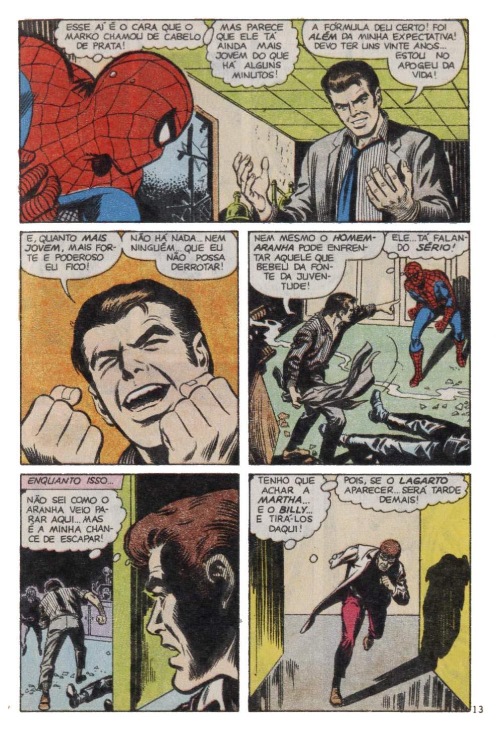 Read Amazing Spider Man (PT-BR) PT Manga Online