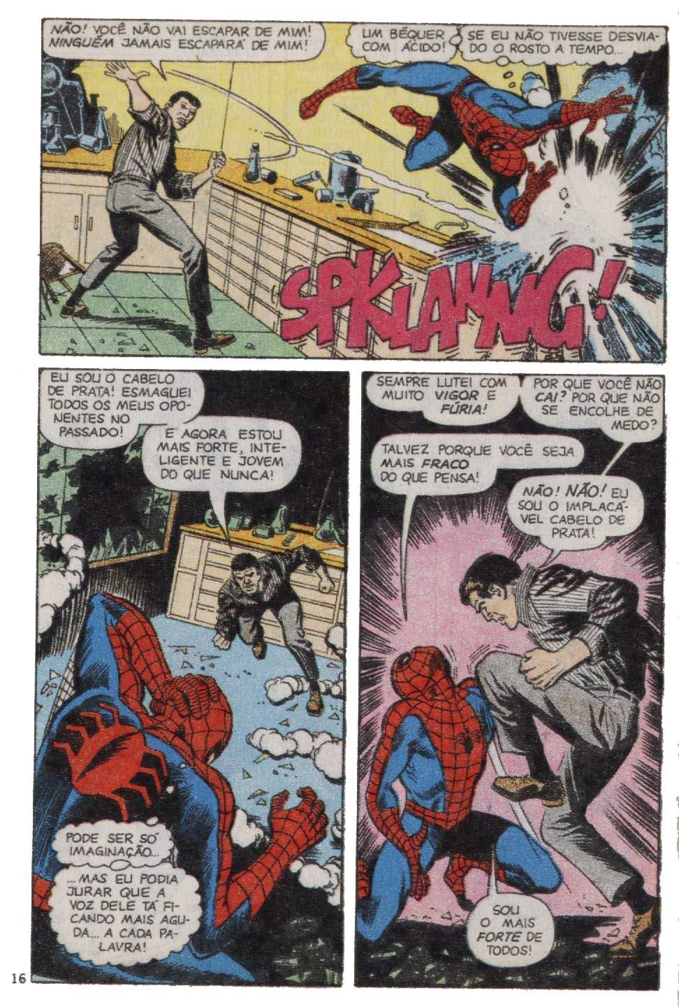 Read Amazing Spider Man (PT-BR) PT Manga Online