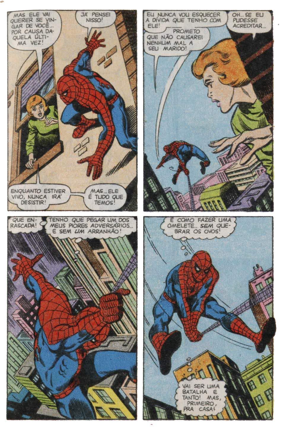 Read Amazing Spider Man (PT-BR) PT Manga Online