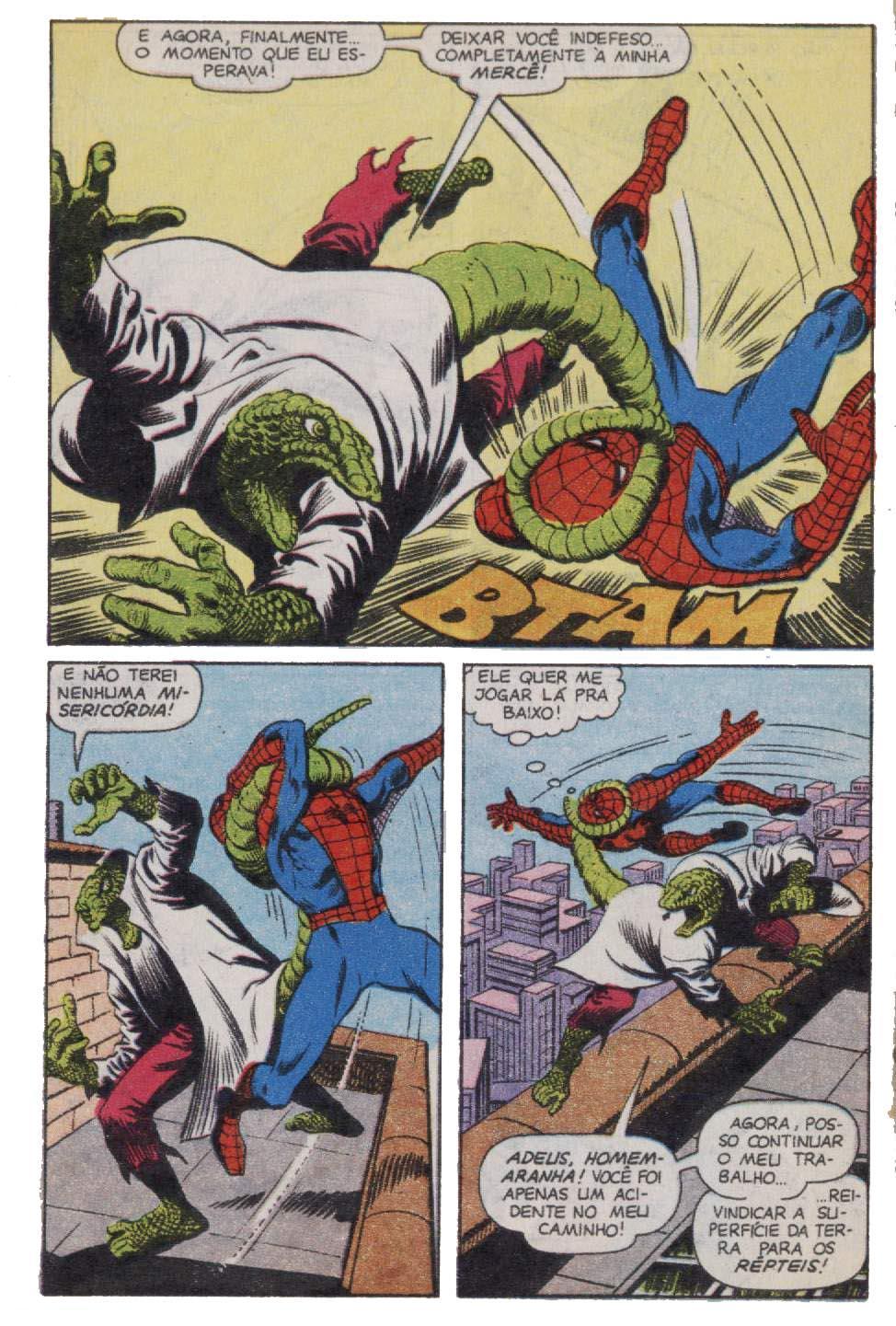 Read Amazing Spider Man (PT-BR) PT Manga Online