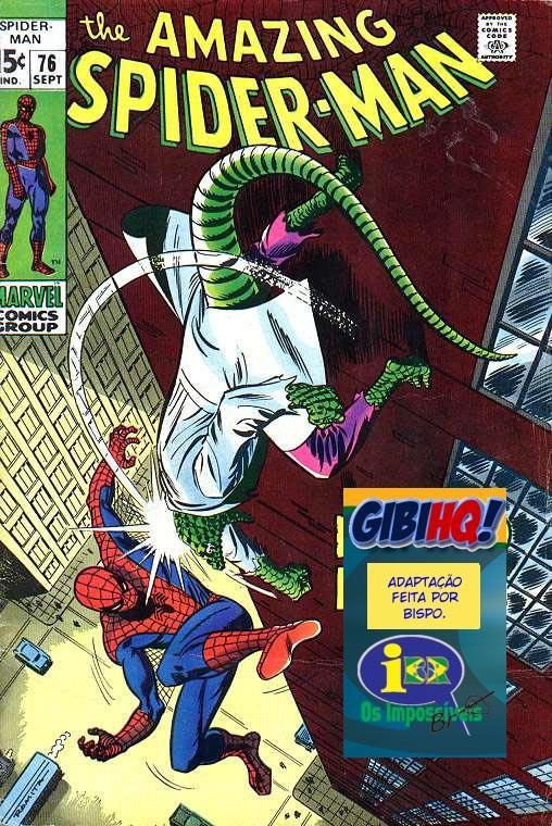 Read Amazing Spider Man (PT-BR) PT Manga Online