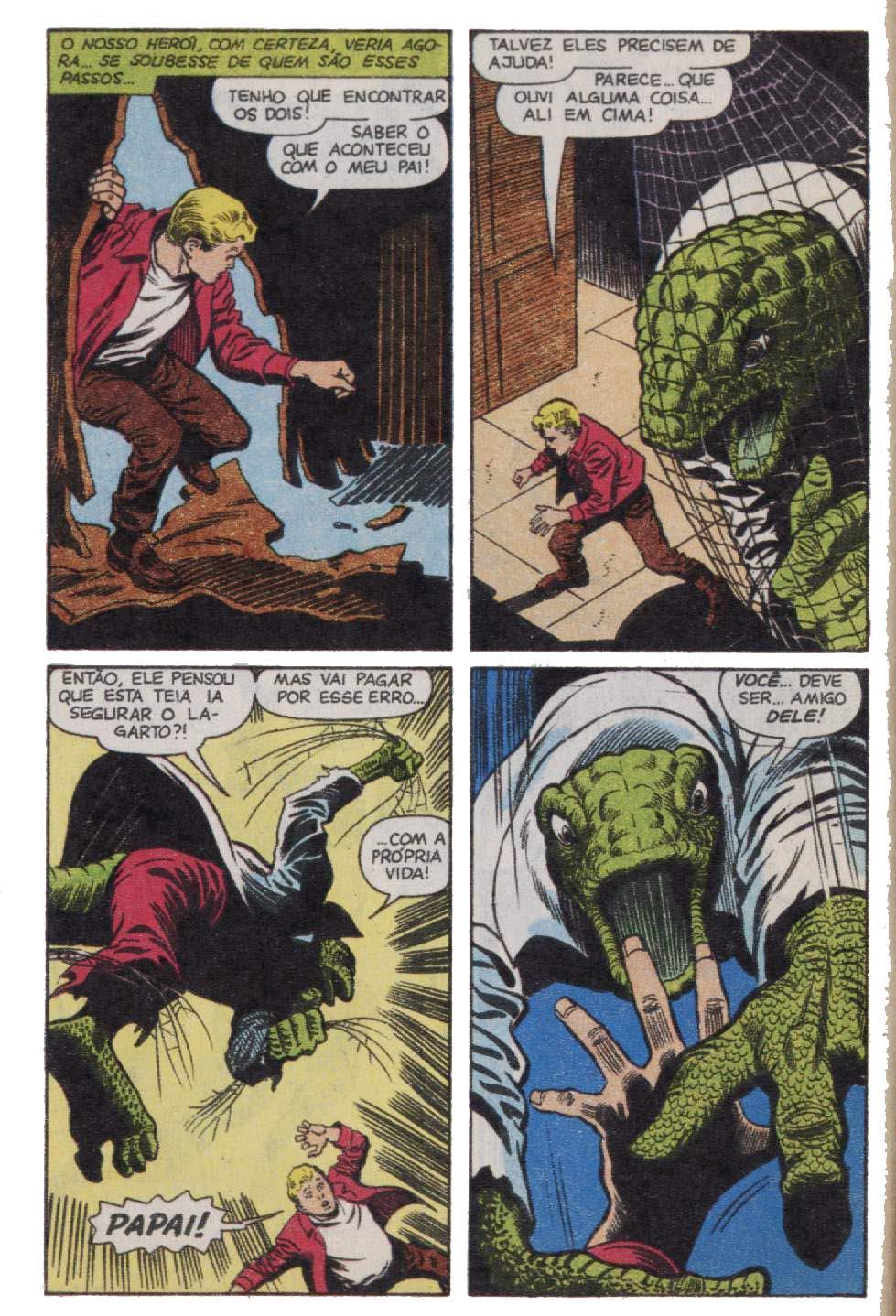 Read Amazing Spider Man (PT-BR) PT Manga Online