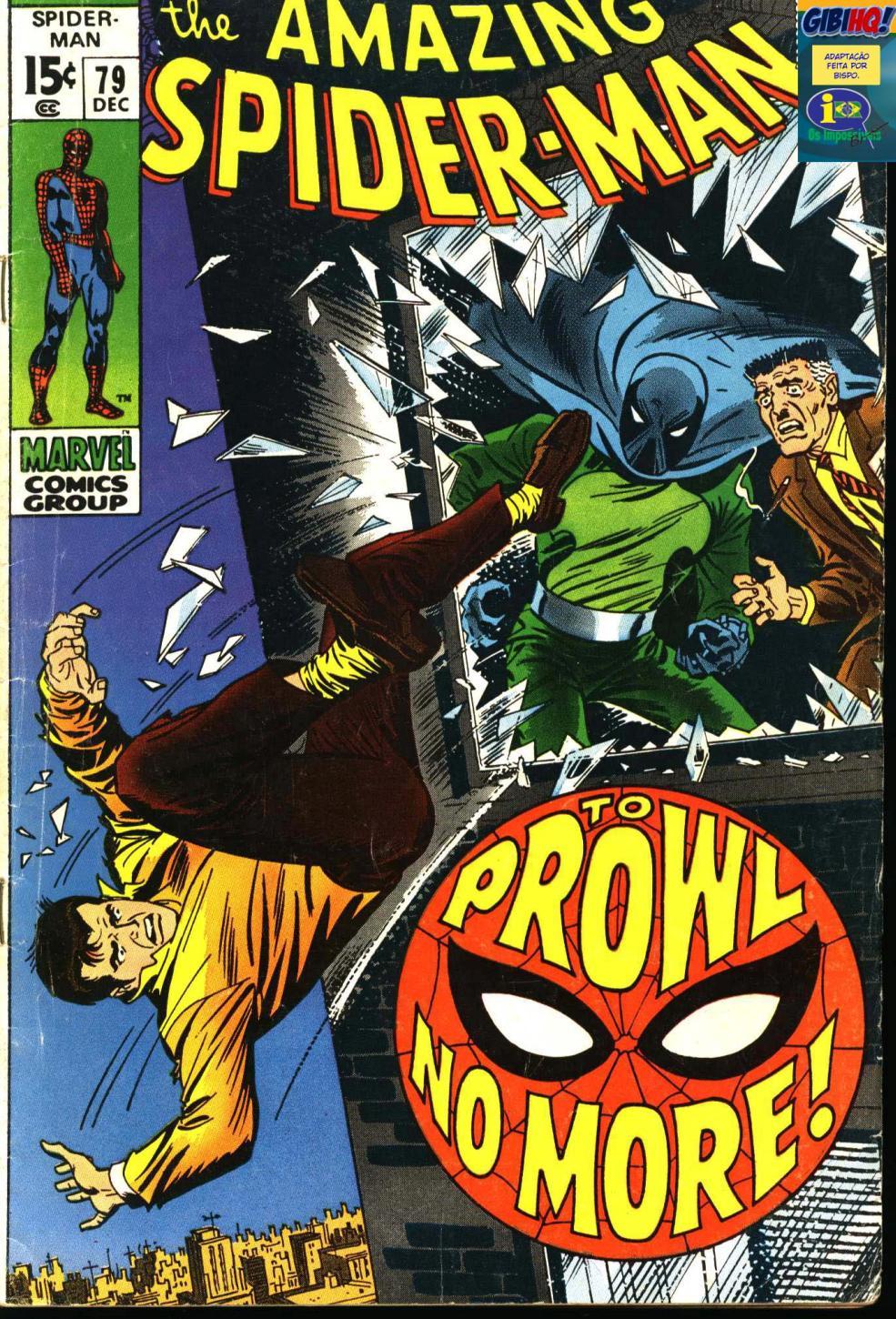 Read Amazing Spider Man (PT-BR) PT Manga Online
