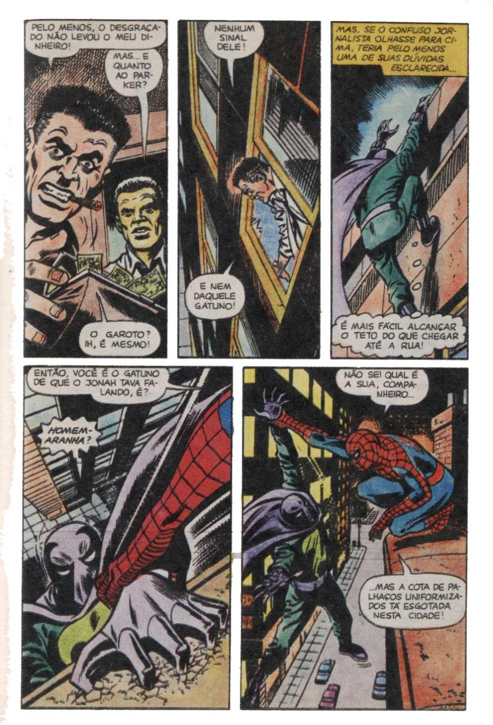 Read Amazing Spider Man (PT-BR) PT Manga Online