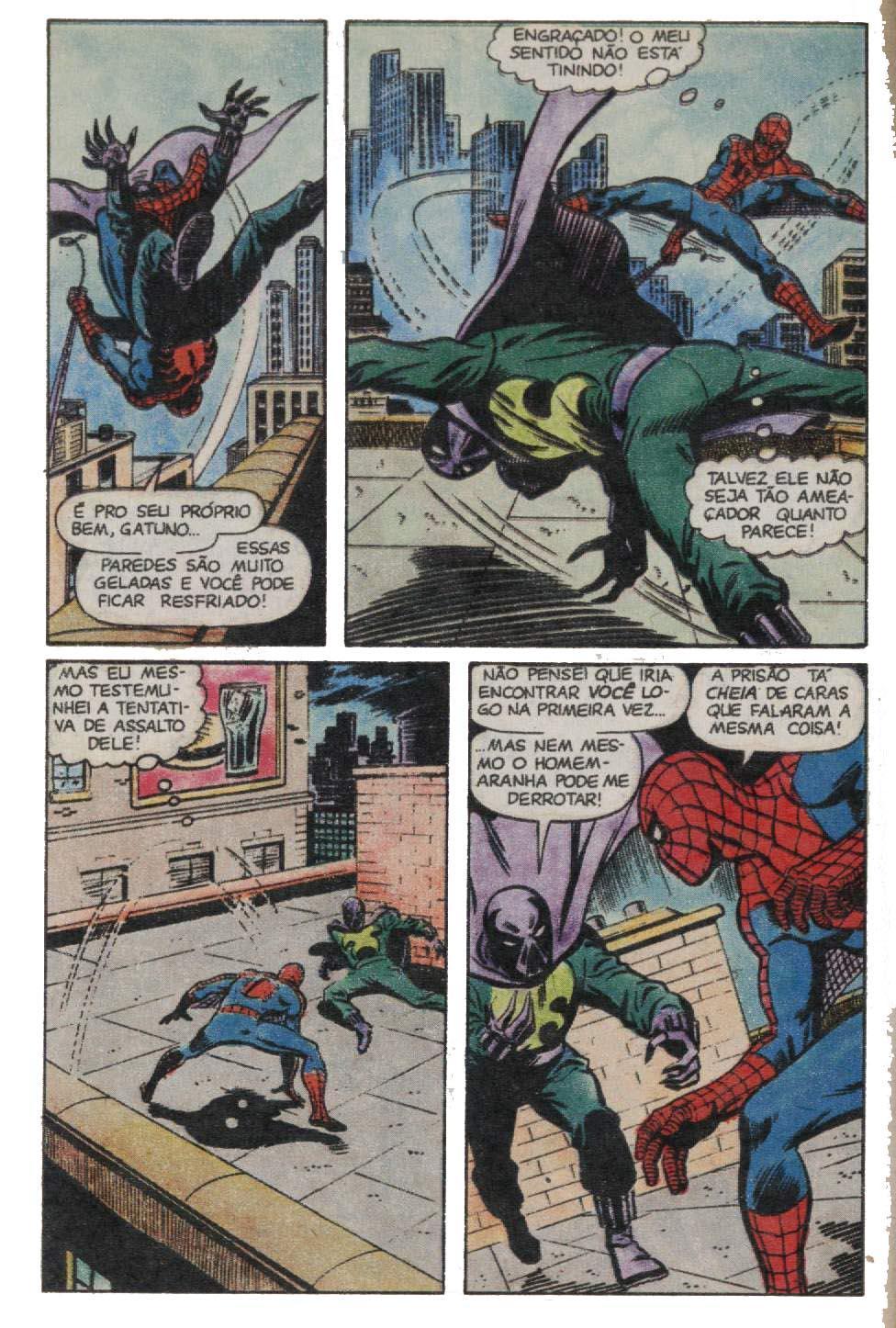 Read Amazing Spider Man (PT-BR) PT Manga Online