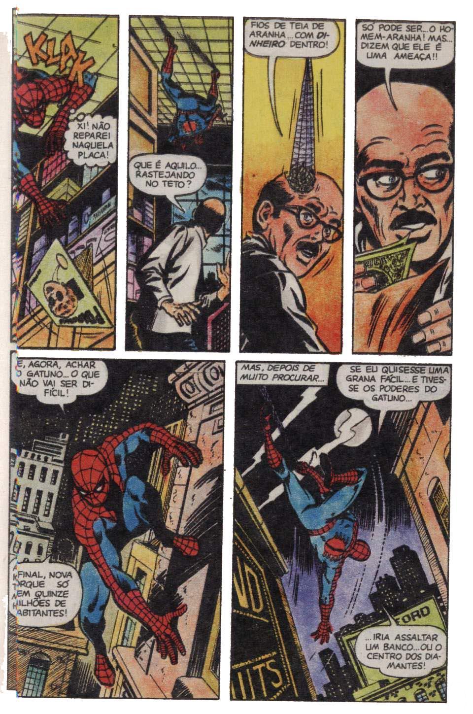 Read Amazing Spider Man (PT-BR) PT Manga Online