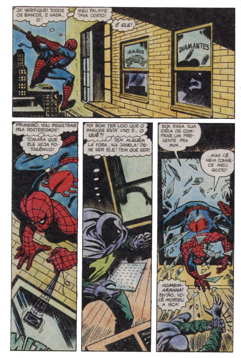Read Amazing Spider Man (PT-BR) PT Manga Online