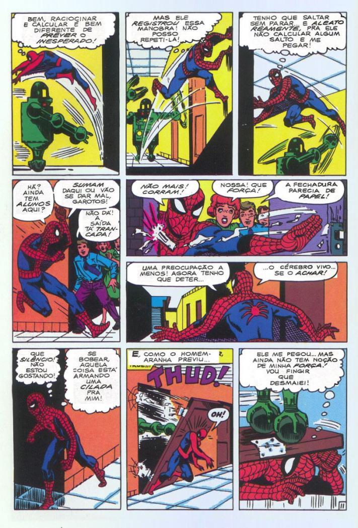 Read Amazing Spider Man (PT-BR) PT Manga Online