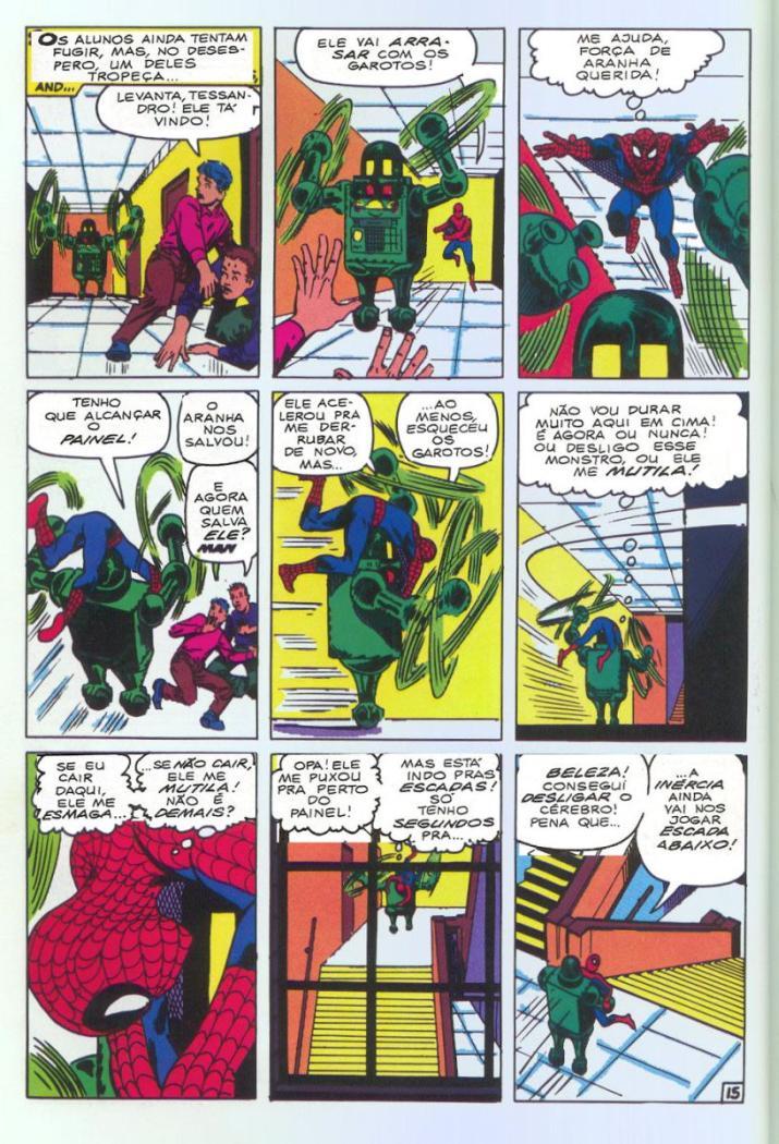 Read Amazing Spider Man (PT-BR) PT Manga Online
