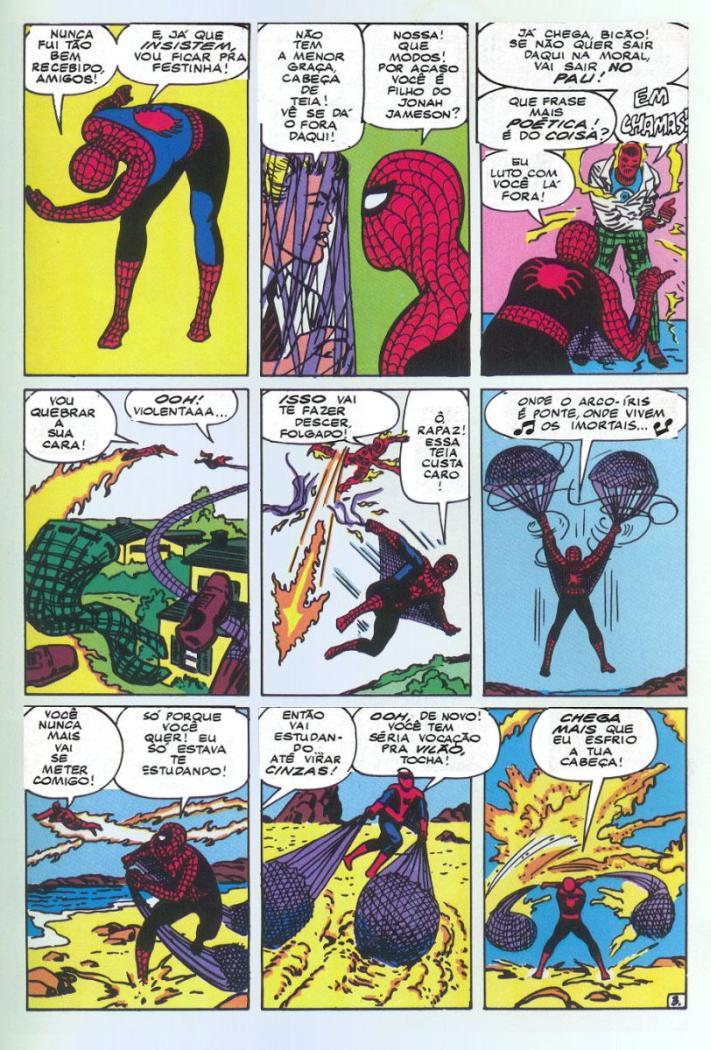 Read Amazing Spider Man (PT-BR) PT Manga Online