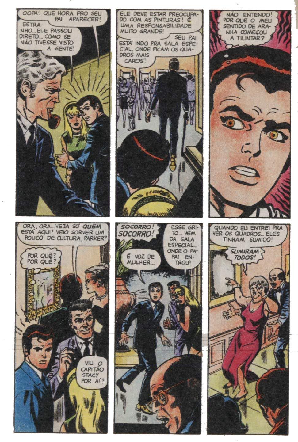 Read Amazing Spider Man (PT-BR) PT Manga Online