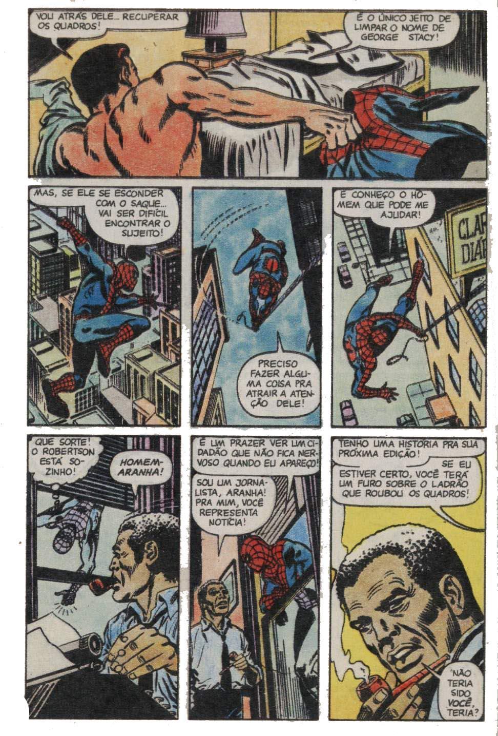 Read Amazing Spider Man (PT-BR) PT Manga Online