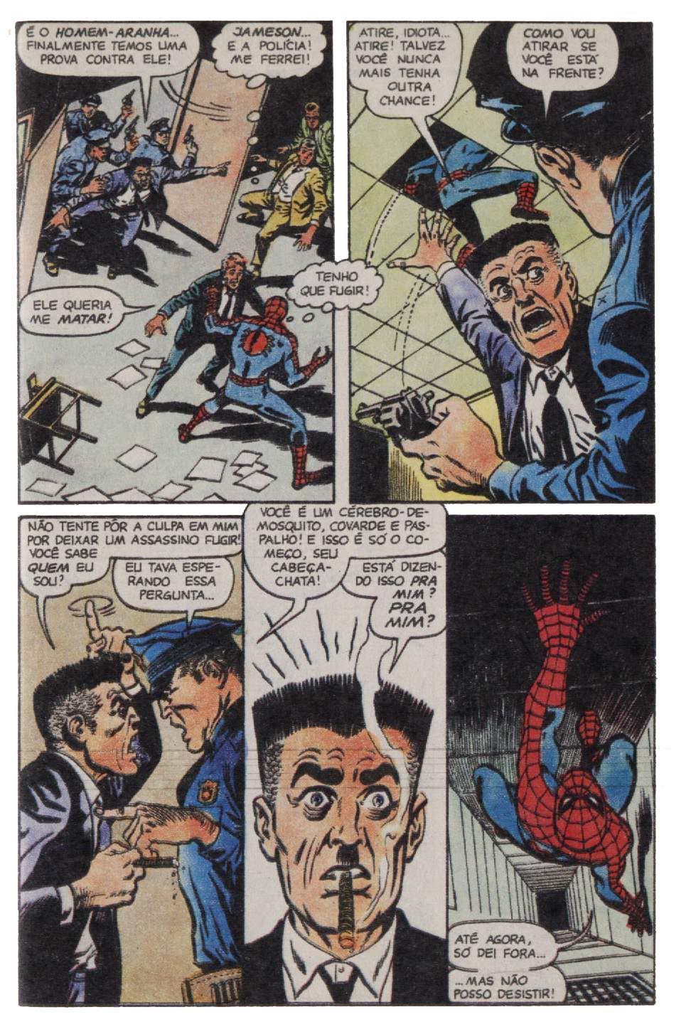 Read Amazing Spider Man (PT-BR) PT Manga Online