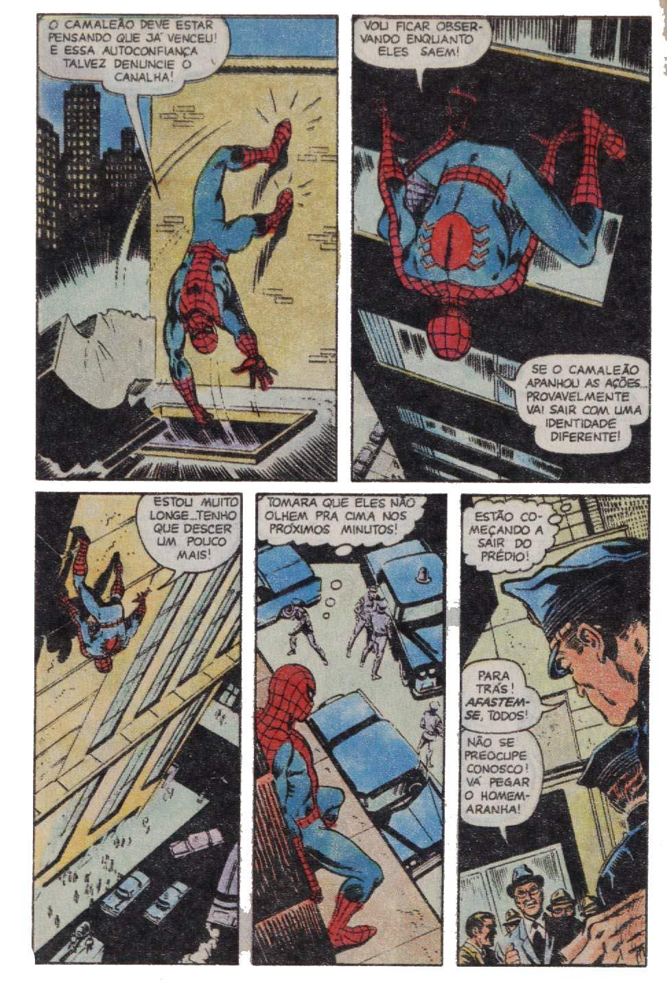 Read Amazing Spider Man (PT-BR) PT Manga Online