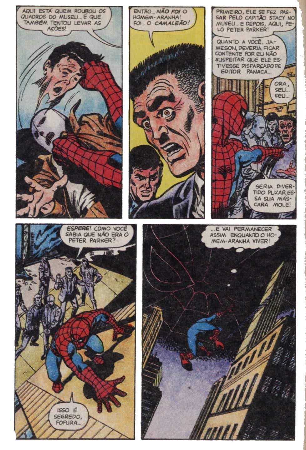 Read Amazing Spider Man (PT-BR) PT Manga Online