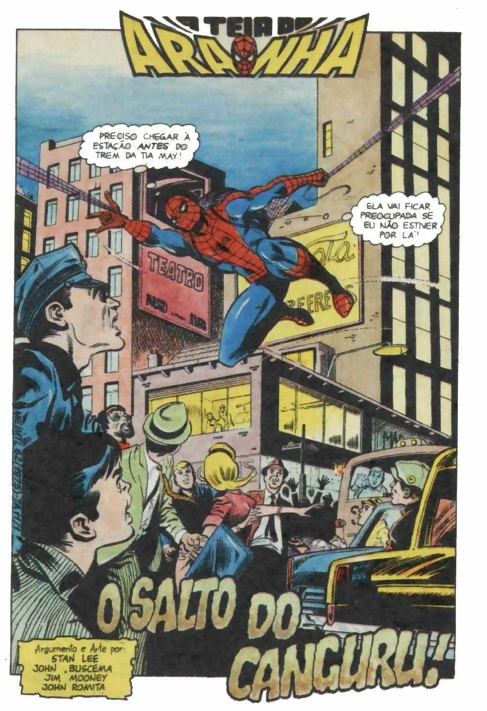 Read Amazing Spider Man (PT-BR) PT Manga Online