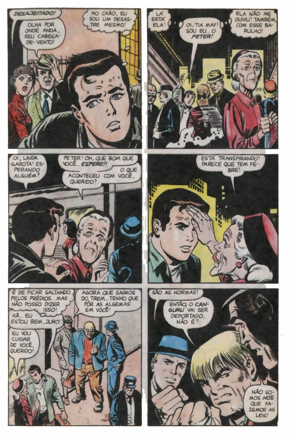 Read Amazing Spider Man (PT-BR) PT Manga Online
