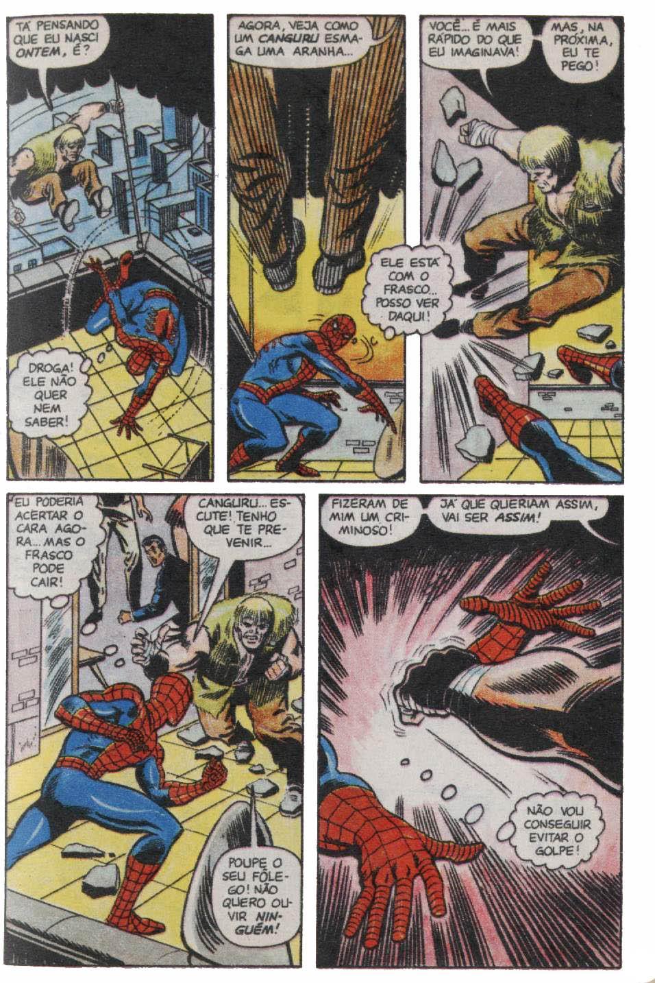 Read Amazing Spider Man (PT-BR) PT Manga Online