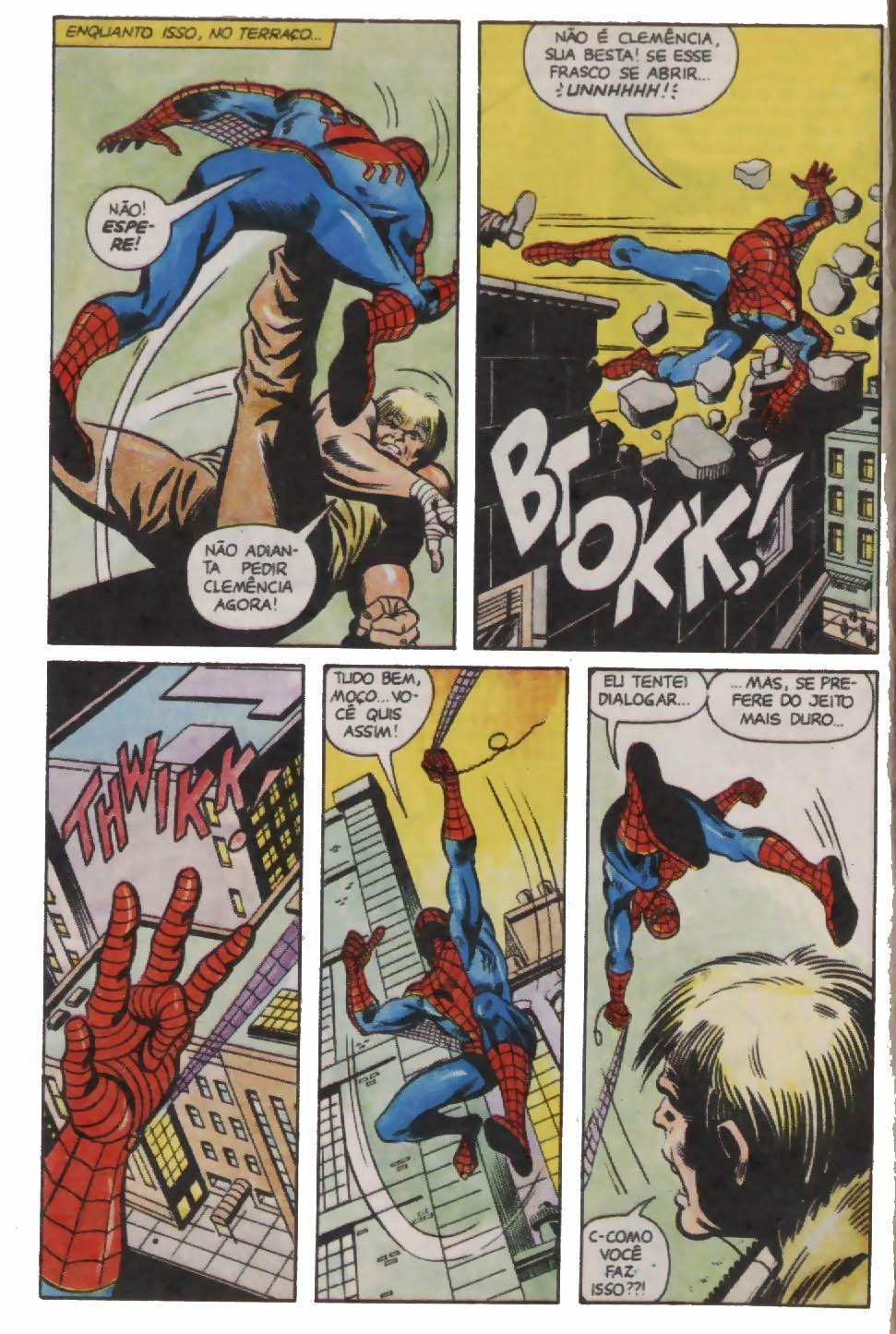 Read Amazing Spider Man (PT-BR) PT Manga Online