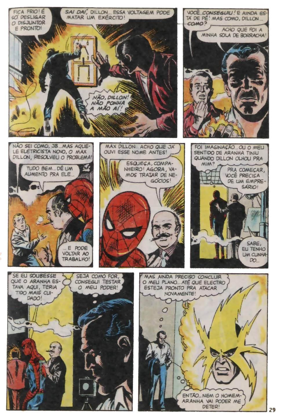 Read Amazing Spider Man (PT-BR) PT Manga Online