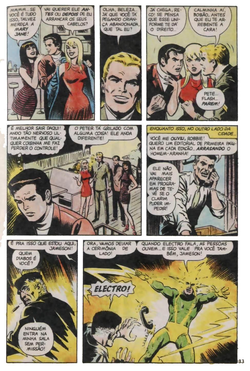 Read Amazing Spider Man (PT-BR) PT Manga Online