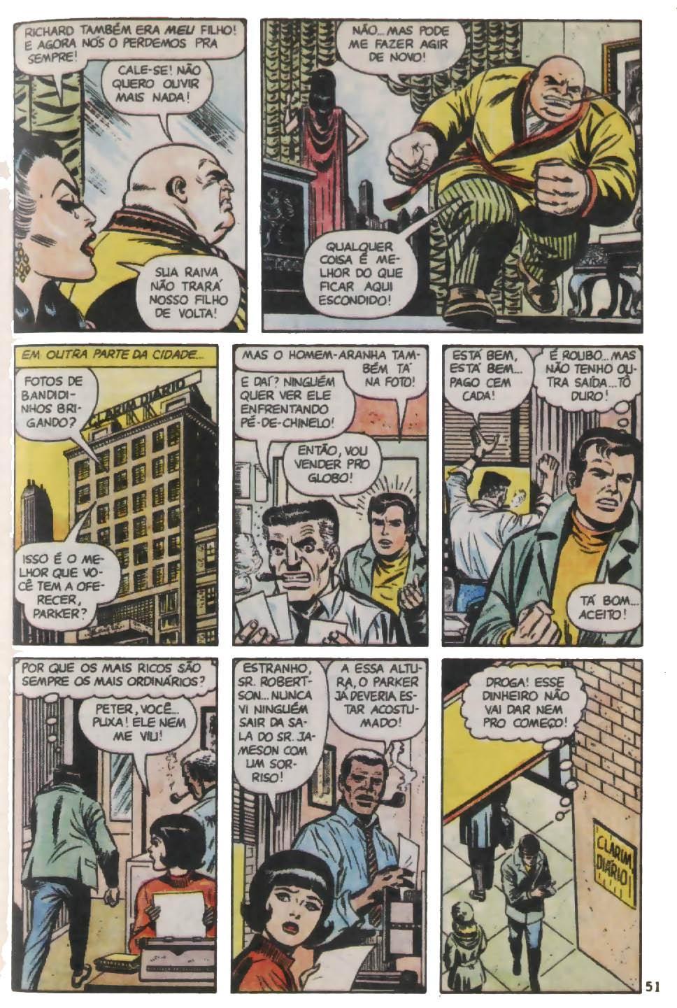Read Amazing Spider Man (PT-BR) PT Manga Online